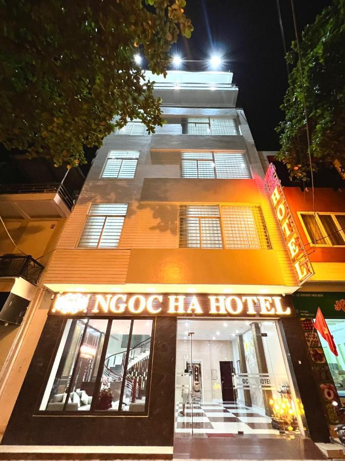 Khách sạn Ngọc Hà Lào Cai Exterior foto